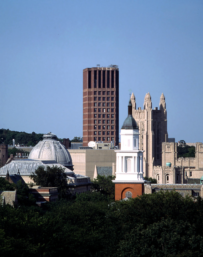 Kline Biology Tower by John Cahill
