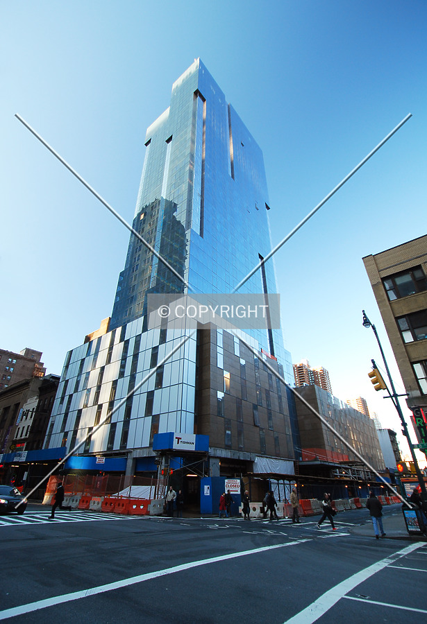 InterContinental New York Times Square by Royce Douglas