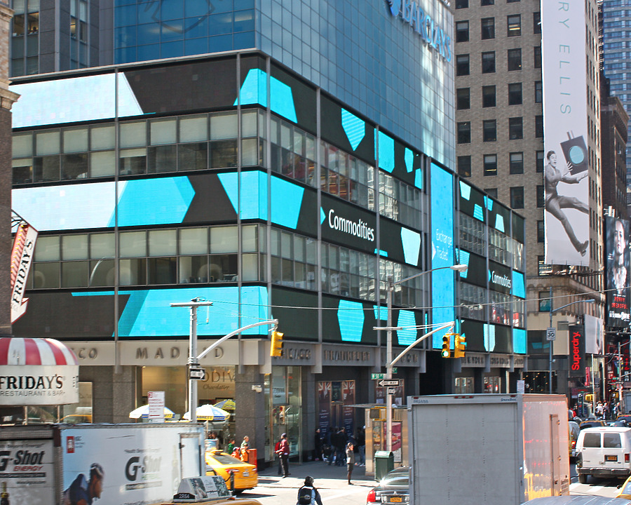 745 Seventh Avenue by Ryan Hildebrand