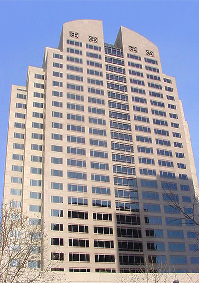Wells Fargo Center by Jim Schwartz