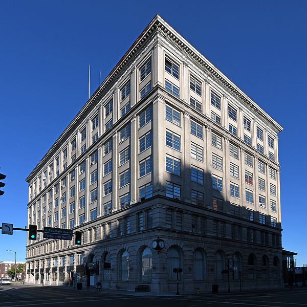 Hull Plaza by John W. Cahill