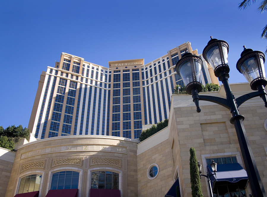 The Palazzo by Jim Schwartz