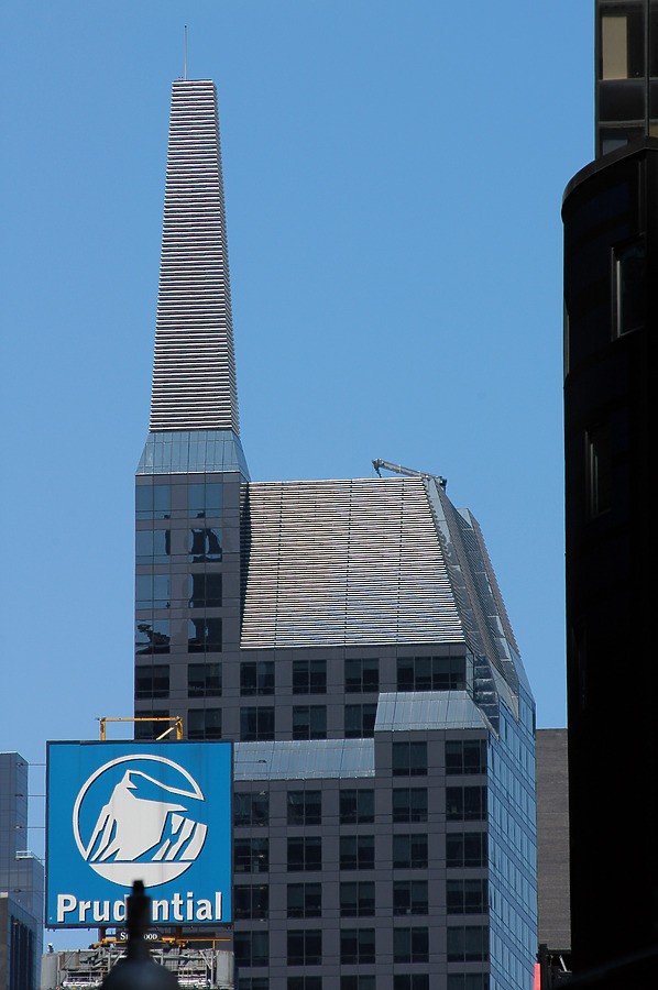 750 Seventh Avenue by Scott Murphy