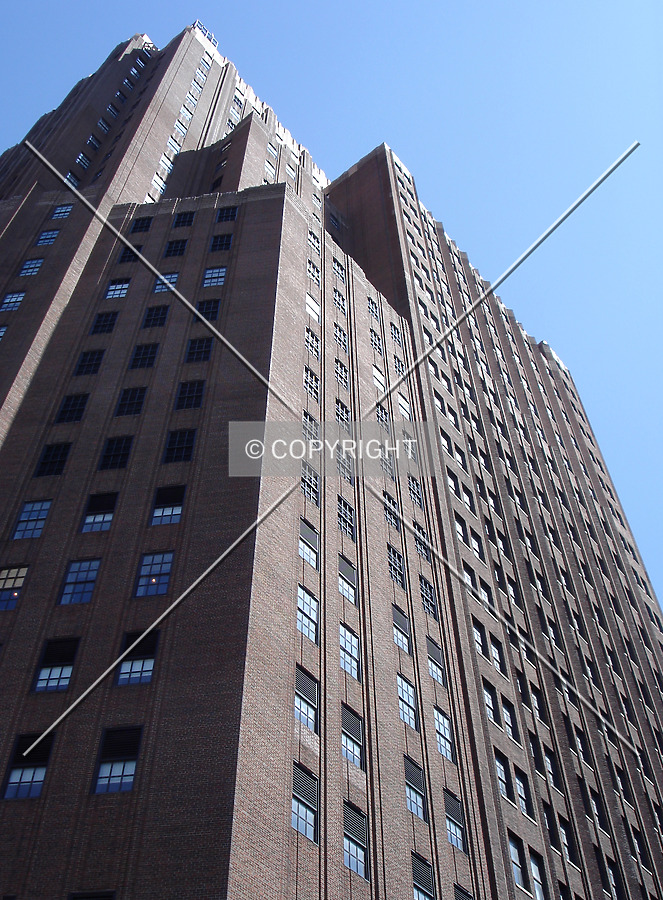 AT&T Building by Royce Douglas