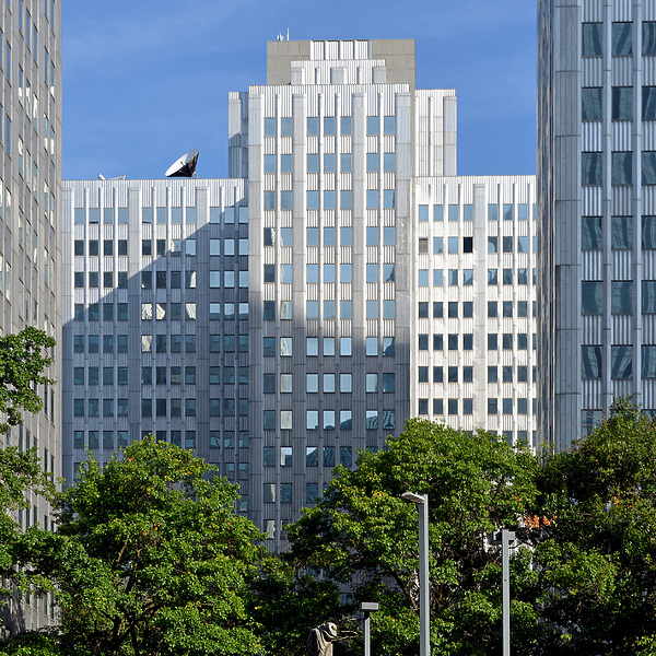 One Gateway Center by John W. Cahill