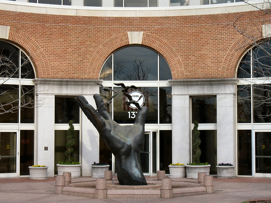 Silver Spring Metro Center III by James Peacock