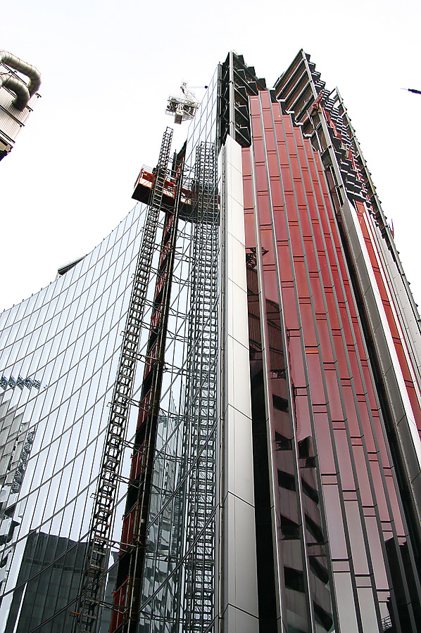 The Willis Building by Tristram Compton