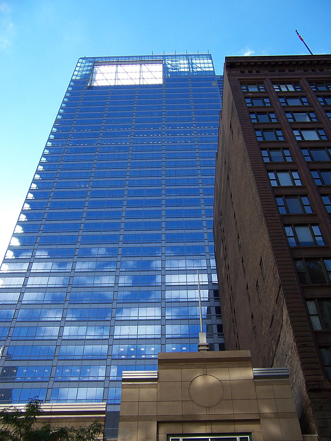 One South Dearborn by Shawn Ursini