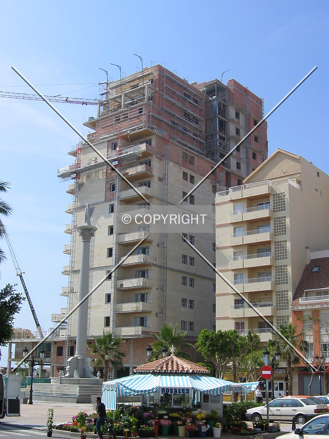 Confortel Fuengirola by Victor Carcedo