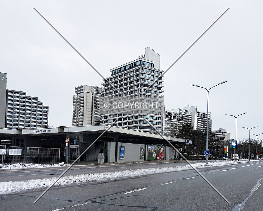 Helene-Mayer-Ring 4 by Nephilim