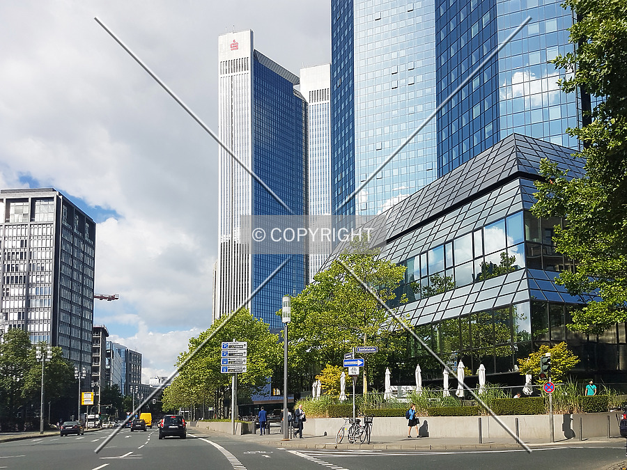 Deutsche Bank II by Nephilim