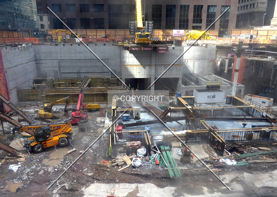 One Vanderbilt Place by Chris Patriarca