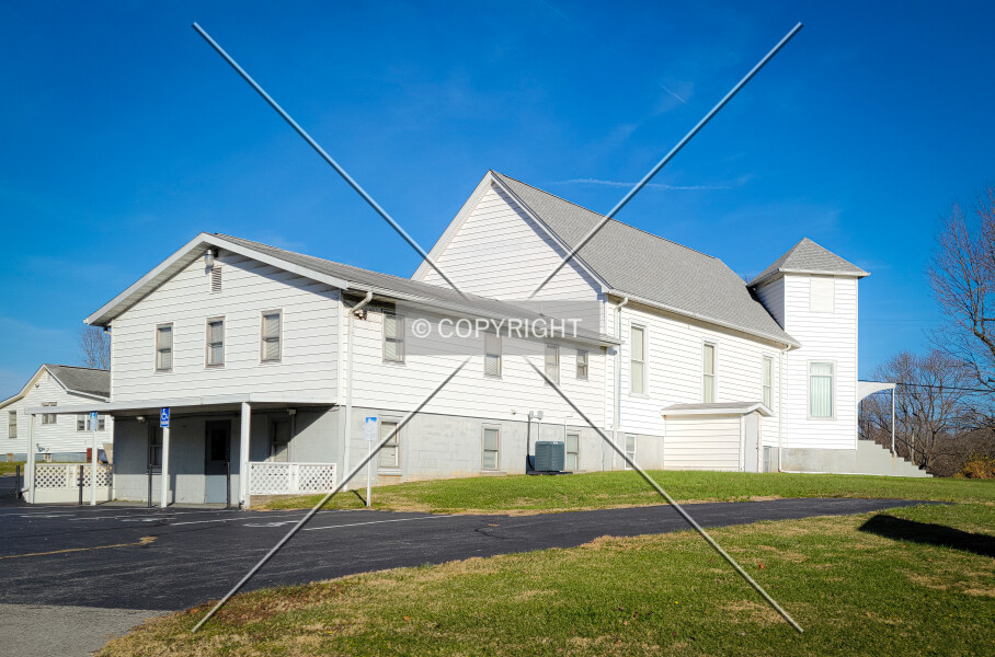 First Baptist Church