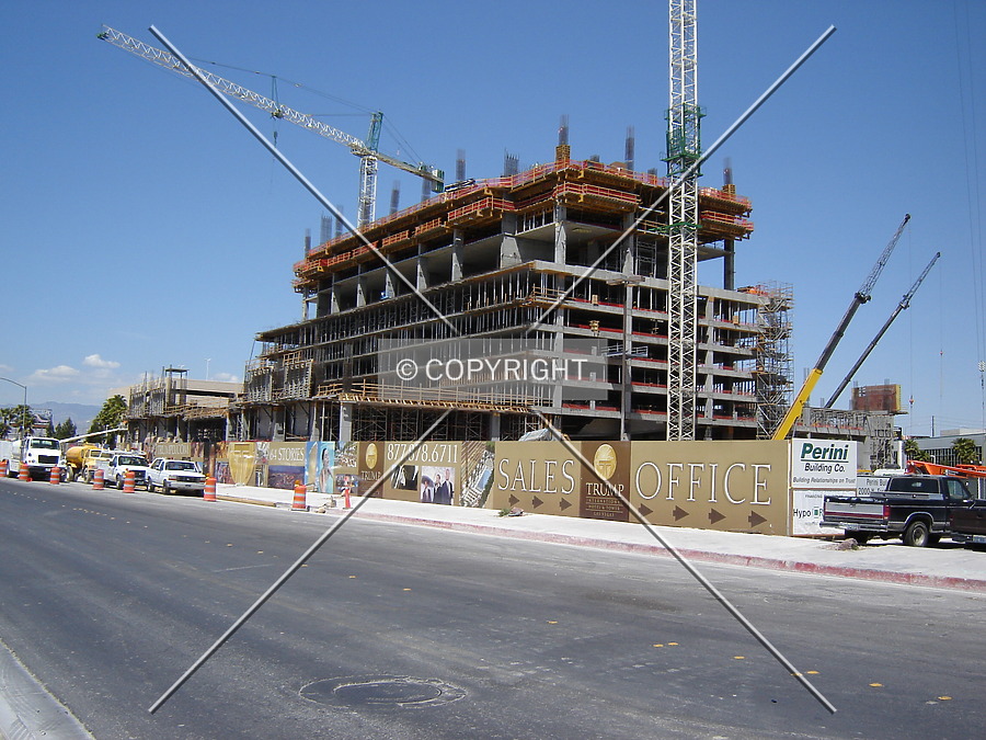 Trump International Hotel & Tower - Tower One by Mike Stanton