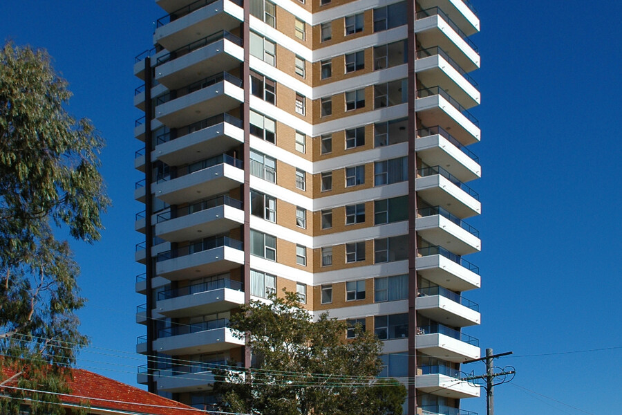 Matthew Flinders Tower