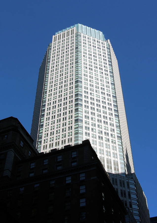 383 Madison Avenue by John Cahill