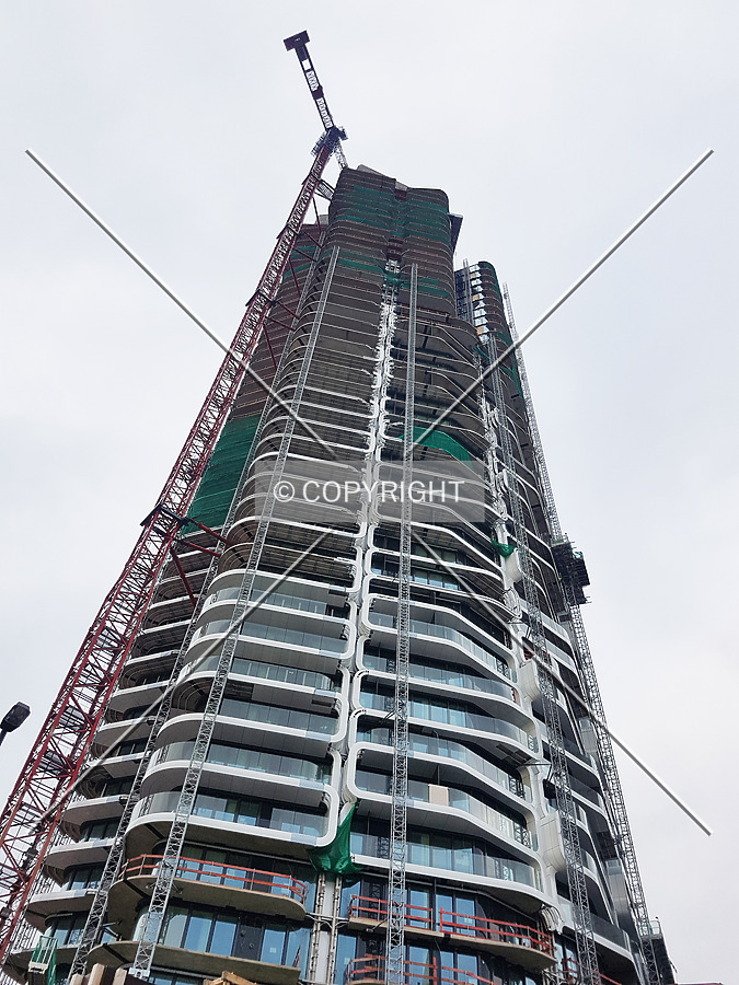 Grand Tower by Nephilim