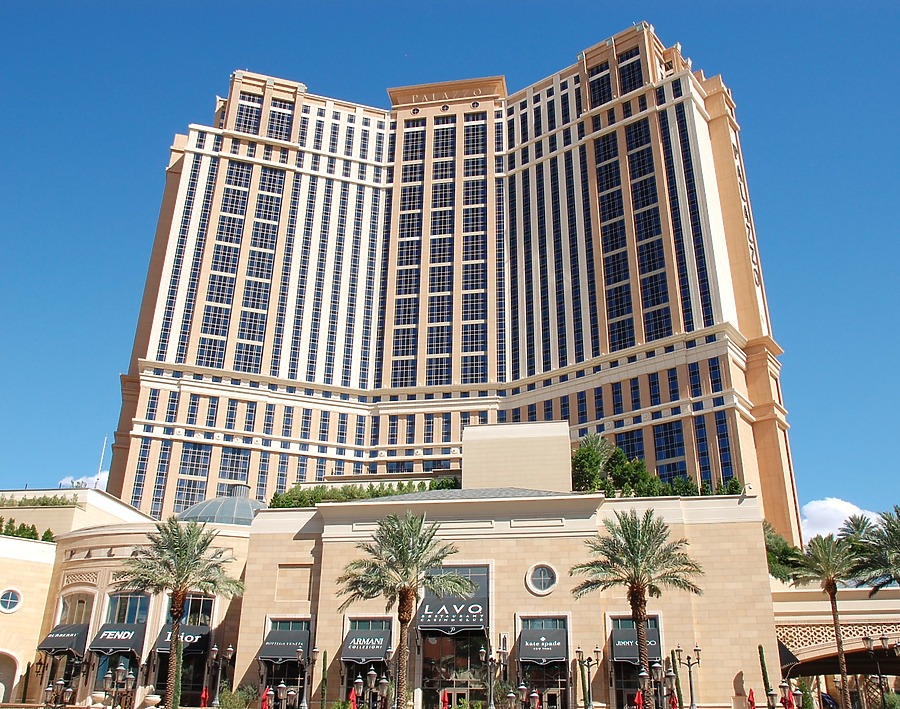 The Palazzo by Brian LoBue