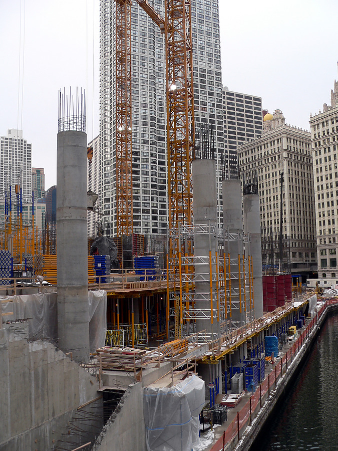 Trump International Hotel & Tower by B. Victor Adams