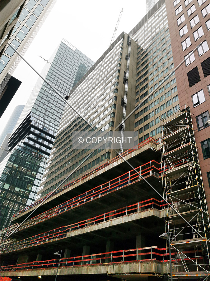 Global Tower by Nephilim