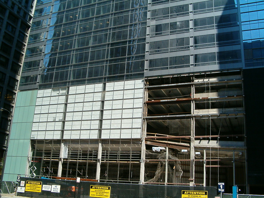 One South Dearborn by Craig Billington