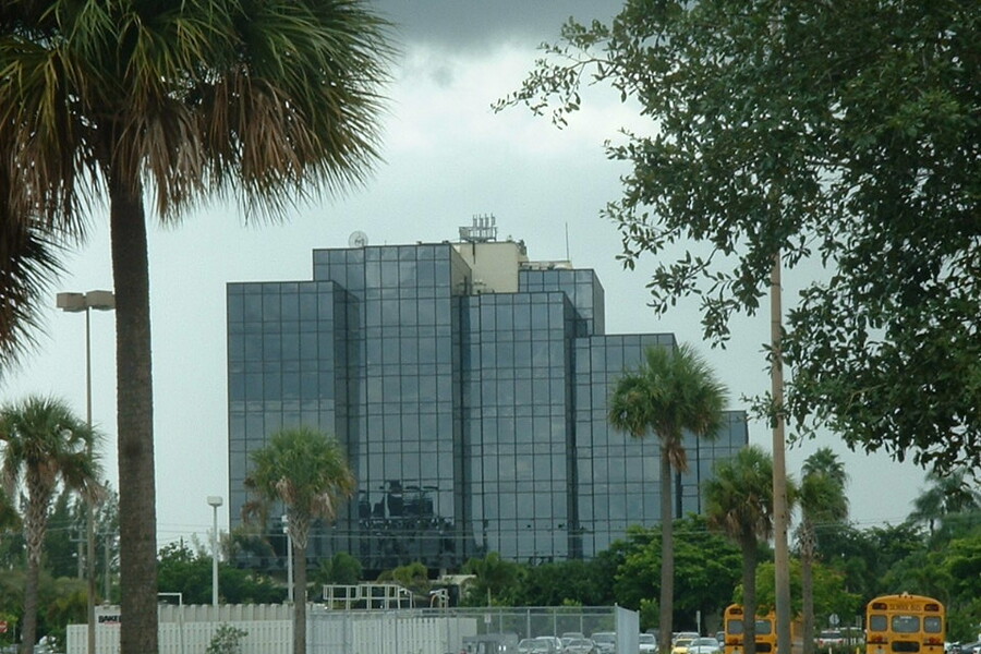 Exchange Tower