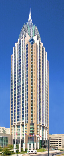 RSA Battle House Tower