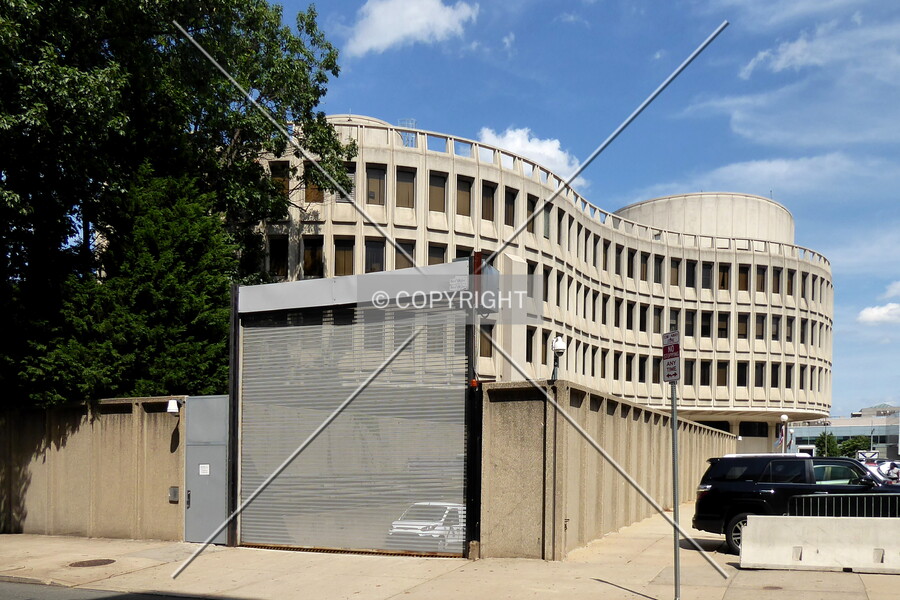 Philadelphia Police Administration Building