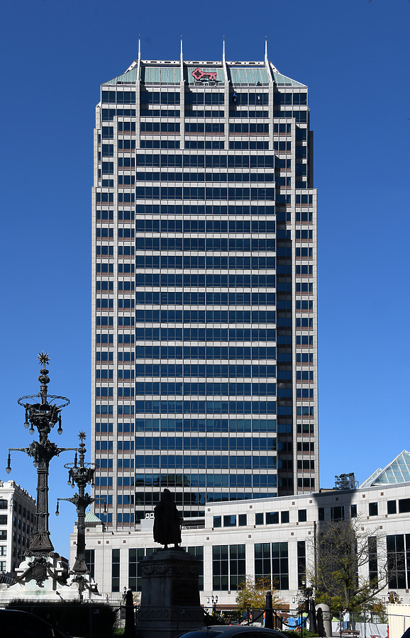 Market Tower by John W. Cahill