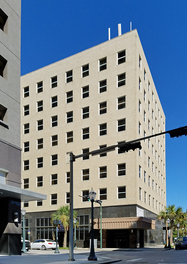 Royal St. Francis Building by Ryan Hildebrand