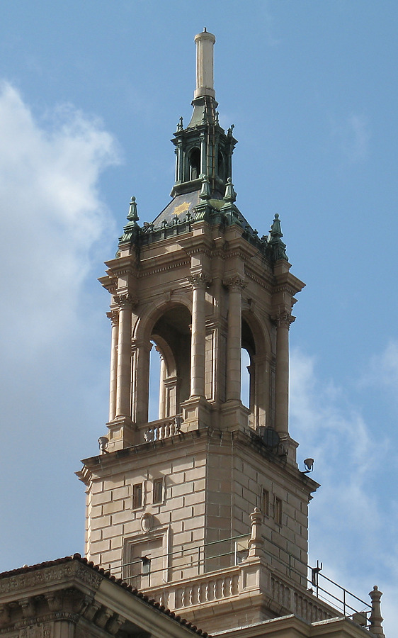 Bank of Italy Building by Jason Ferguson
