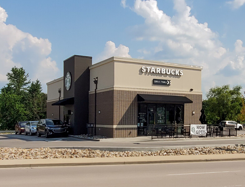 Starbucks