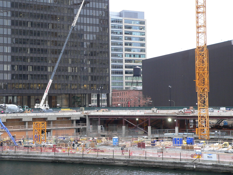 Trump International Hotel & Tower by B. Victor Adams