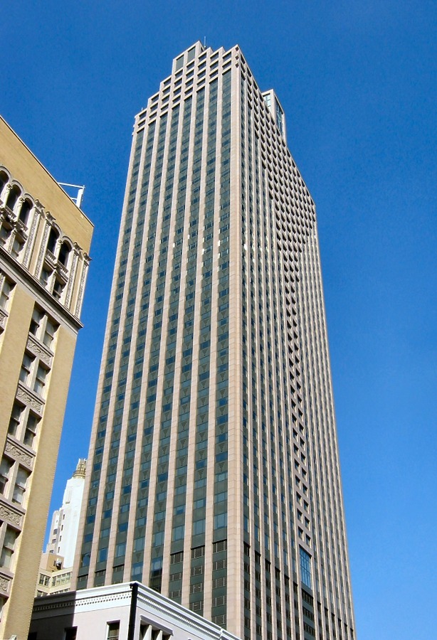 Capital One Tower by James Peacock