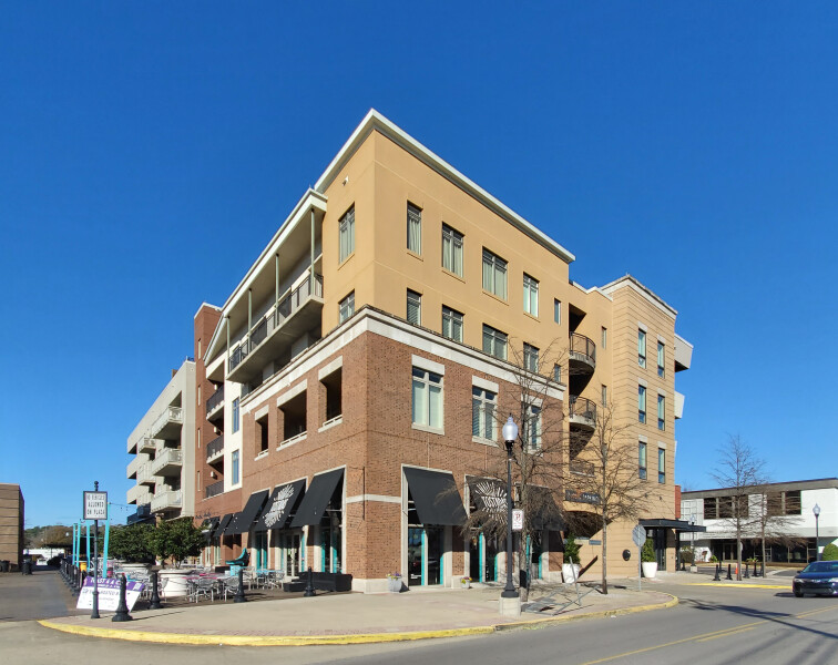 SoHo Flats North