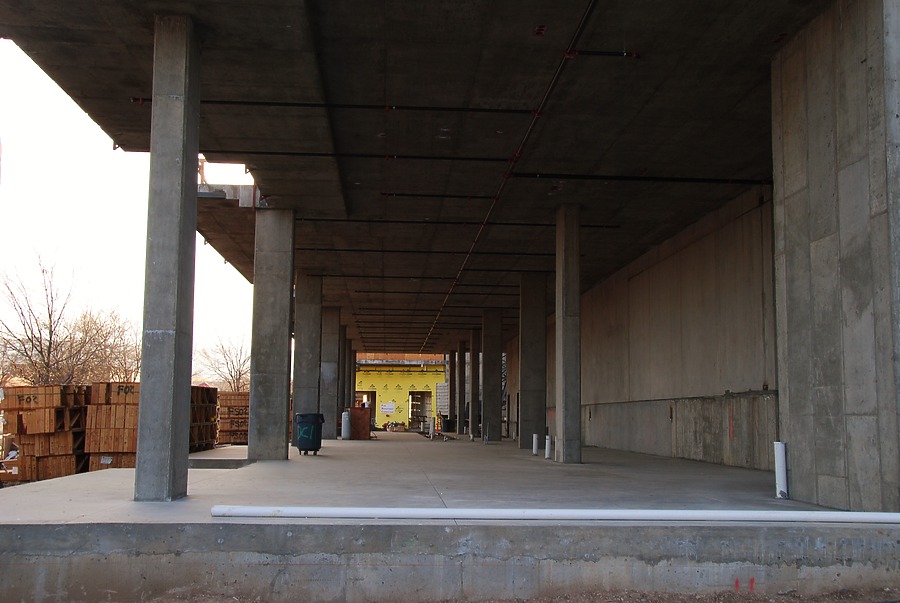 Union on Elizabeth by Brian LoBue