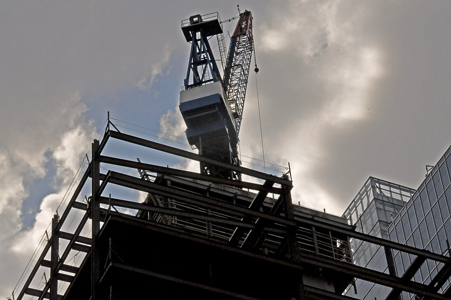 155 North Wacker by Shawn Ursini