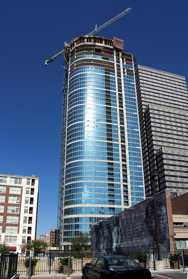 The Murano by John Cahill