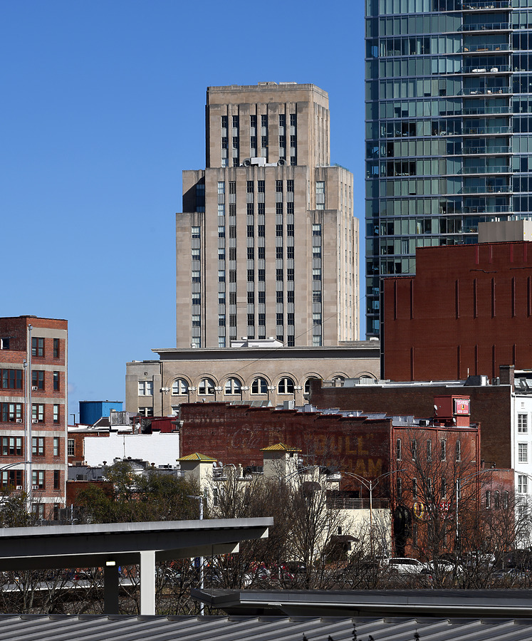 21c Museum Hotel Durham by John W. Cahill