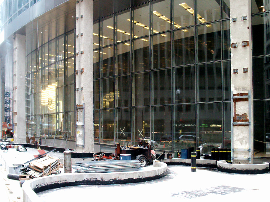 Hyatt Center by Daniel Kieckhefer