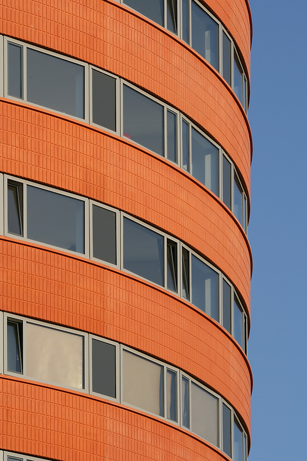 Vlietpoort by Michiel van Dijk