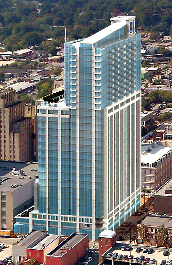PNC Plaza by Highwoods Properties/Cooper-Carry Architects