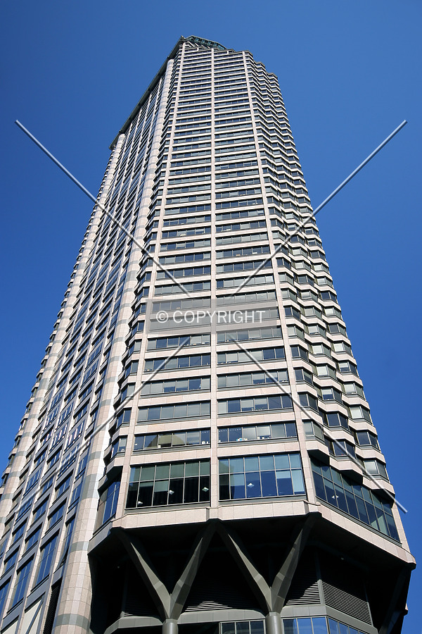 Seattle Municipal Tower by Serdica