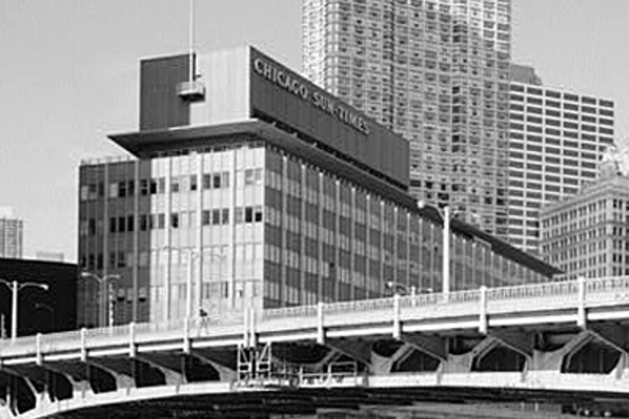 Sun-Times Building