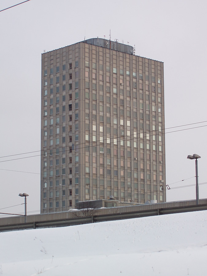 Preses Nams by Laurijs Svirskis