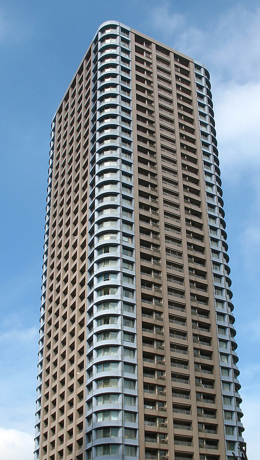 Skylight Tower by Kevin Hemphill