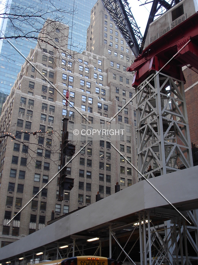 510 Madison Avenue by Royce Douglas