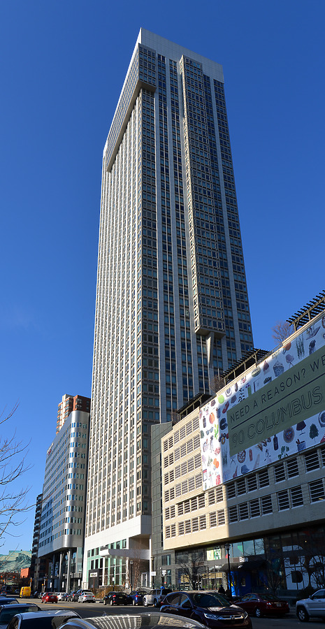 70 Columbus by John W. Cahill