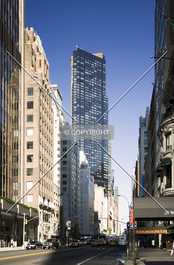 Metropolitan Tower by Serdica