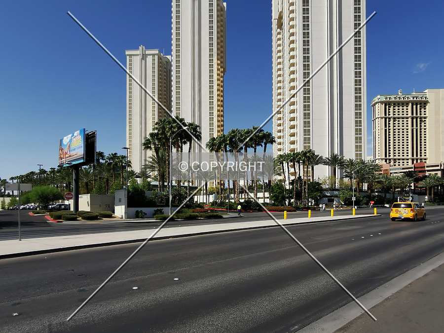 The Signature at MGM Grand - Tower II by Nephilim